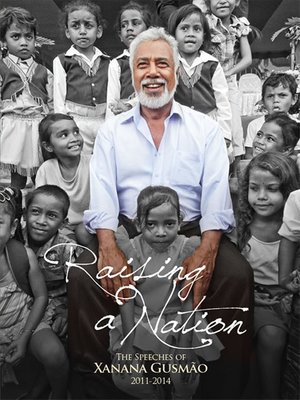 cover image of Raising a Nation